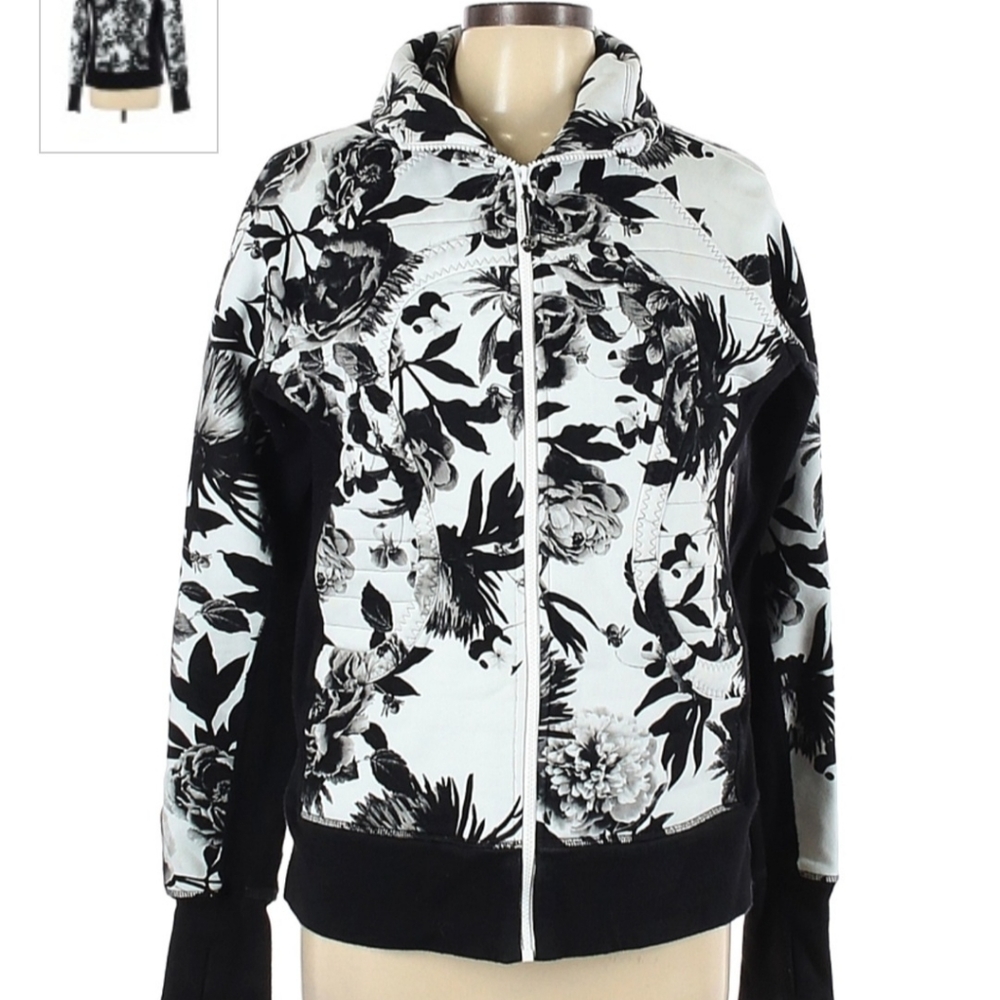 Lululemon Rare Rose Jacket